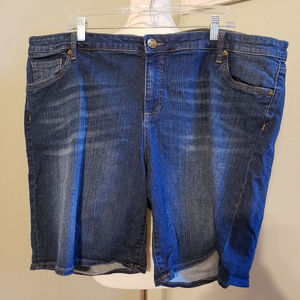 Kut from the Kloth shorts